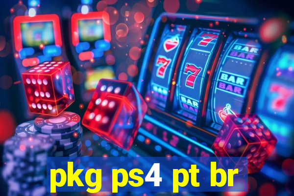 pkg ps4 pt br